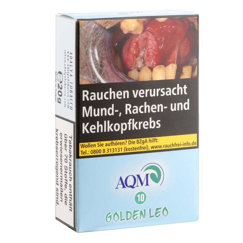 Aqua Mentha 25g - Golden Leo