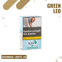 Aqua Mentha 25g - Green Leo