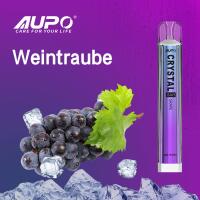 Aupo Crystal Vape - Grape - Einweg E-Zigarette