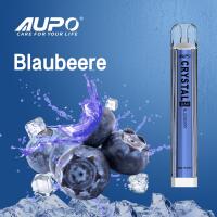 Aupo Crystal Vape - Blueberry - Einweg E-Zigarette