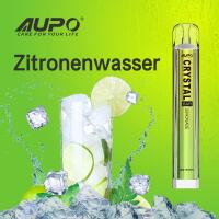 Aupo Crystal Vape - Lemonade - Einweg E-Zigarette