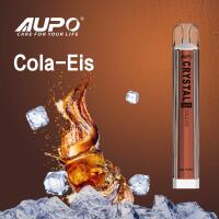Aupo Crystal Vape - Cola Ice - Einweg E-Zigarette