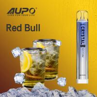 Aupo Crystal Vape - Red Storm - Einweg E-Zigarette