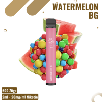 Elf Bar 600 - Watermelon Bubble Gum - Einweg Vape