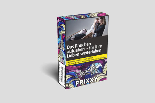 Argileh Tobacco 20g - Frixxy