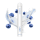 HQD Hoova 600 Plus - Blueberry - Einweg E-Zigarette