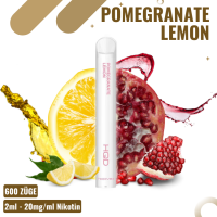 HQD Hoova 600 Plus - Pomegranate Lemon - Einweg E-Zigarette