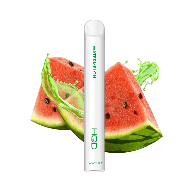 HQD Hoova 600 Plus - Watermelon - Einweg E-Zigarette