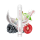 HQD Hoova 600 Plus - Blackberry Cherry - Einweg E-Zigarette