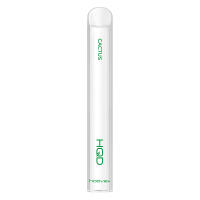 HQD Hoova 600 Plus - Cactus - Einweg E-Zigarette