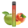 Elf Bar 600 V2 - Apple Peach - E-Zigarette - Mesh Coil