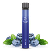 Elf Bar 600 V2 - Blueberry - E-Zigarette - Mesh Coil