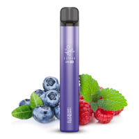 Elf Bar 600 V2 - Blueberry Raspberry - E-Zigarette - Mesh Coil