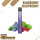Elf Bar 600 V2 - Blueberry Raspberry - E-Zigarette - Mesh Coil