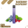 Elf Bar 600 V2 - Blueberry Raspberry - E-Zigarette - Mesh Coil