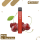Elf Bar 600 V2 - Cherry - E-Zigarette - Mesh Coil