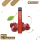 Elf Bar 600 V2 - Cherry - E-Zigarette - Mesh Coil