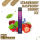 Elf Bar 600 V2 - Strawberry Raspberry Cherry Ice - E-Zigarette - Mesh Coil