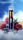 27er Vape 800 - Blue Lime - Einweg E-Shisha