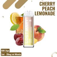 Elf Bar Lost Mary QM600 - Cherry Peach Lemonade