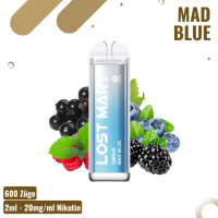 Lost Mary QM600 - Mad Blue - Einweg Vape