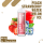 Lost Mary QM600 - Peach Strawberry Watermelon Ice - Einweg Vape