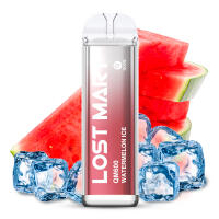 Lost Mary QM600 - Watermelon Ice - Einweg E-Zigarette -...
