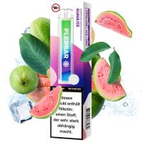 Flerbar Vape 600 - Guave Ice - Einweg E-Zigarette