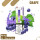 Flerbar M 600 - Grape