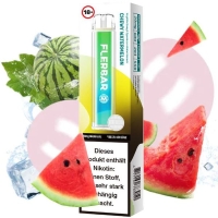 Flerbar Vape 600 - Chewy Watermelon - Einweg E-Zigarette