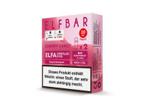 Elf Bar ELFA POD - Cherry - Mehrweg E-Zigarette