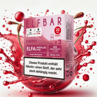 Elf Bar ELFA POD - Cherry