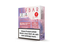 Elf Bar ELFA POD - Juicy Peach / Peach Ice - Mehrweg E-Zigarette