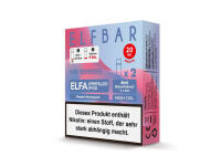 Elf Bar ELFA POD - Mix Berries - Mehrweg E-Zigarette