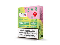 Elf Bar ELFA POD - Apple Peach - Mehrweg E-Zigarette