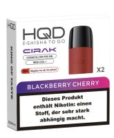 HQD Cirak POD - Blackberry Cherry