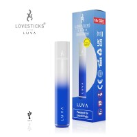Lovestick Luva POD - Basisgerät Silver Dream -...