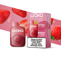 Waka soPro - Strawberry Burst