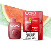 Waka soPro - Watermelon Chill