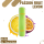 HQD SURV - Passionfruit Lemon - 18mg/ml