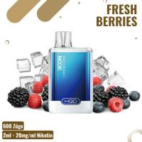 HQD Nook - Fresh Berries