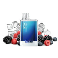 HQD Nook Vape - Fresh Berries - Einweg E-Zigarette