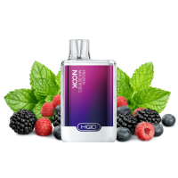 HQD Nook Vape - Frozen Mix Berries - Einweg E-Zigarette