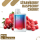 HQD Nook Vape - Raspberry Strawberry Cherry - Einweg E-Zigarette