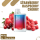 HQD Nook Vape - Raspberry Strawberry Cherry - Einweg E-Zigarette
