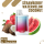HQD Nook Vape - Strawberry Watermelon Coconut - Einweg E-Zigarette