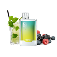 HQD Nook Vape - Mojito Mix Berries - Einweg E-Zigarette