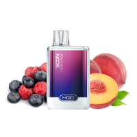 HQD Nook Vape - Peach Berry - Einweg E-Zigarette