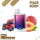 HQD Nook Vape - Peach Berry - Einweg E-Zigarette