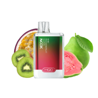 HQD Nook Vape - Kiwi Passionfruit Guava - Einweg E-Zigarette